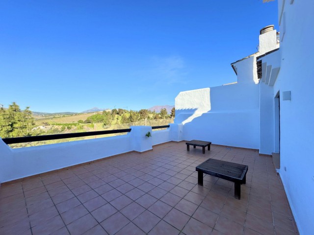Penthouse in Casares Playa
