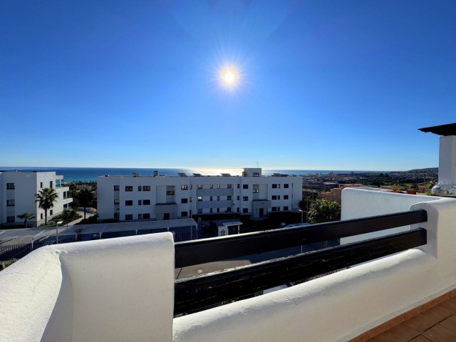 Penthouse in Casares Playa