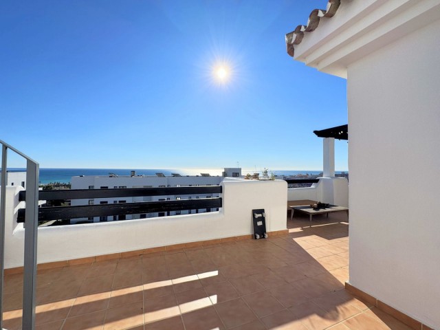 Penthouse in Casares Playa