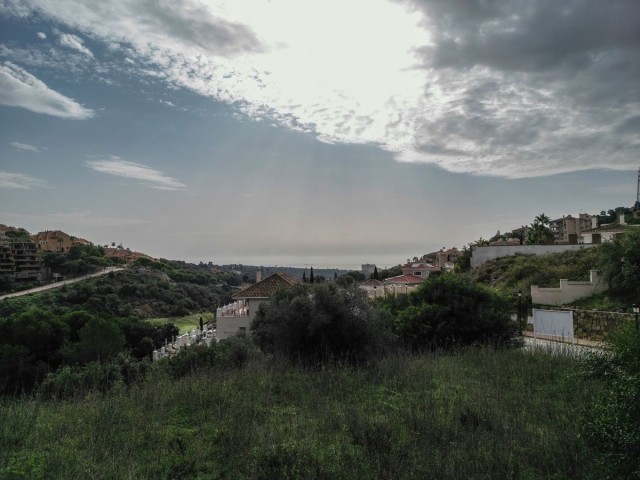  Terreno en Elviria