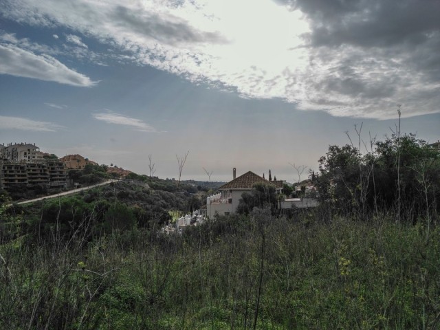  Terreno en Elviria
