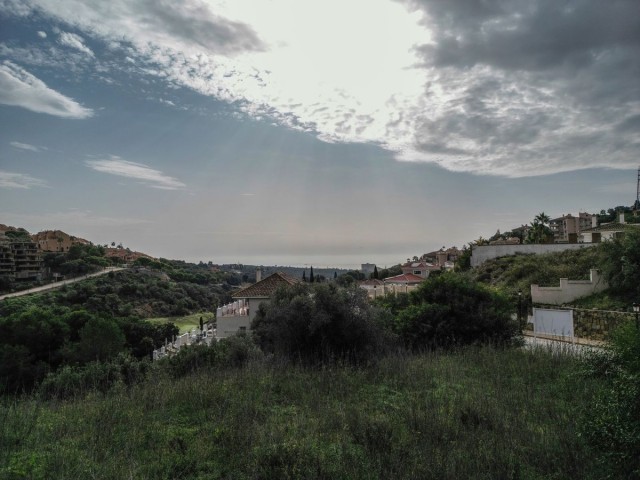  Terreno en Elviria