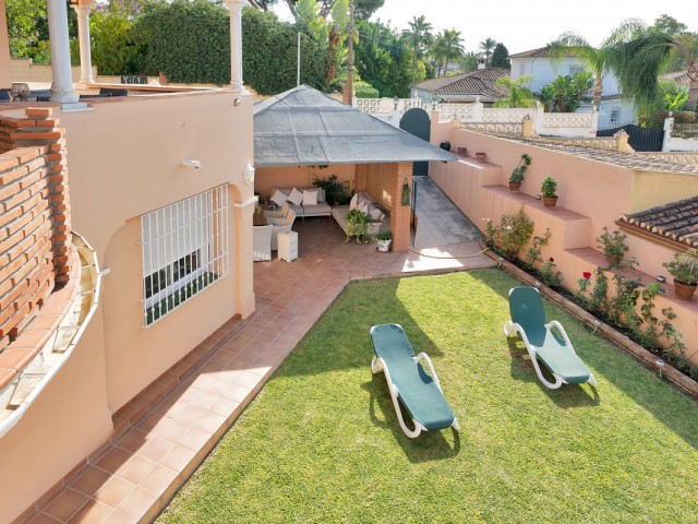 6 Schlafzimmer Villa in San Pedro de Alcántara