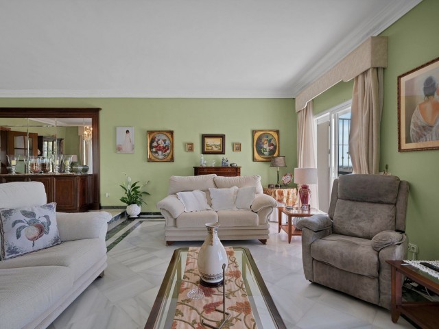 6 Bedrooms Villa in San Pedro de Alcántara