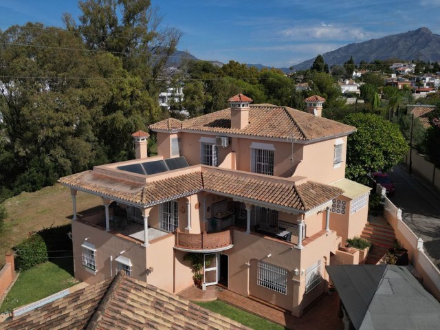 6 Schlafzimmer Villa in San Pedro de Alcántara