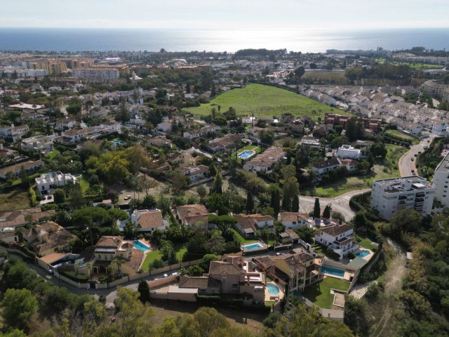 6 Schlafzimmer Villa in San Pedro de Alcántara