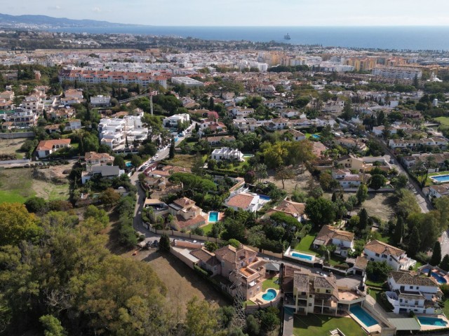 6 Schlafzimmer Villa in San Pedro de Alcántara