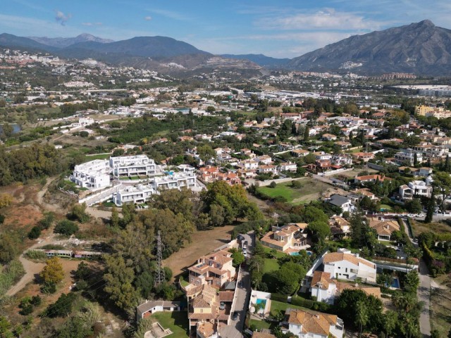 6 Schlafzimmer Villa in San Pedro de Alcántara