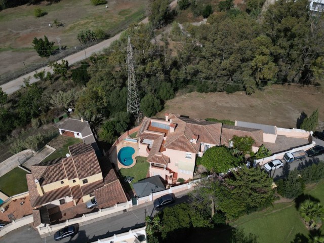 6 Schlafzimmer Villa in San Pedro de Alcántara