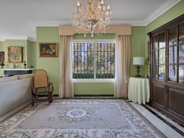 6 Schlafzimmer Villa in San Pedro de Alcántara