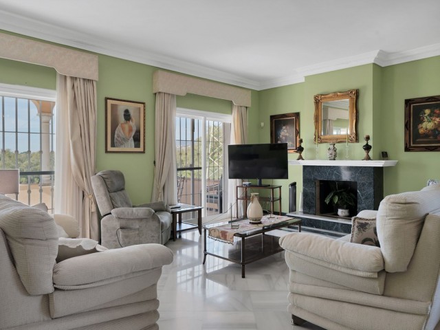 6 Schlafzimmer Villa in San Pedro de Alcántara