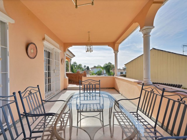 6 Schlafzimmer Villa in San Pedro de Alcántara