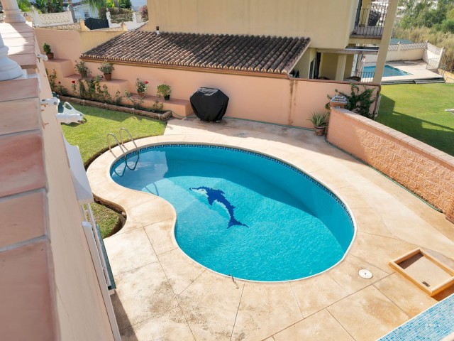 6 Schlafzimmer Villa in San Pedro de Alcántara