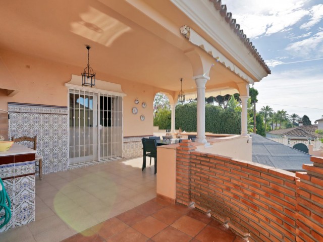 6 Schlafzimmer Villa in San Pedro de Alcántara