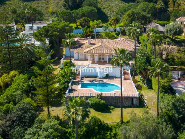 5 Sovrums Villa i Las Brisas