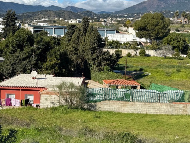  Terreno en San Pedro de Alcántara
