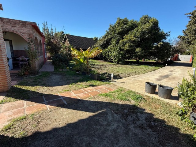  Terreno en San Pedro de Alcántara
