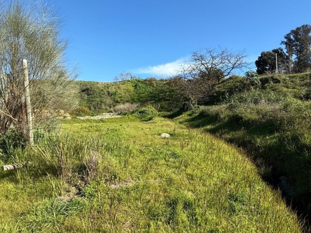  Terreno en San Pedro de Alcántara