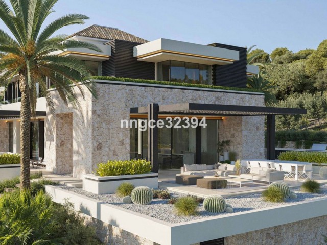 Villa avec 8 Chambres  à La Zagaleta