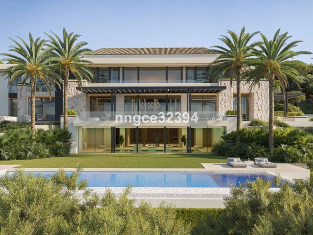 Villa avec 8 Chambres  à La Zagaleta