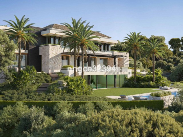 Villa avec 8 Chambres  à La Zagaleta