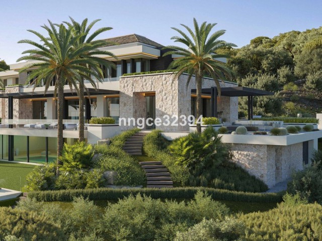 Villa avec 8 Chambres  à La Zagaleta