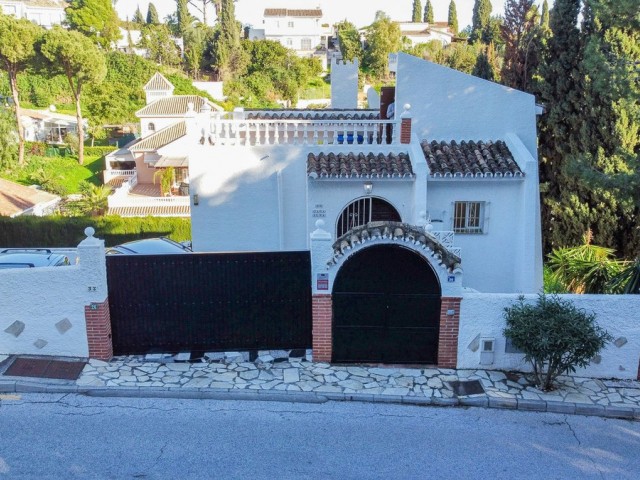 Villa, Campo Mijas, R4929397