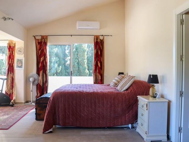 4 Soveroms Villa i Campo Mijas