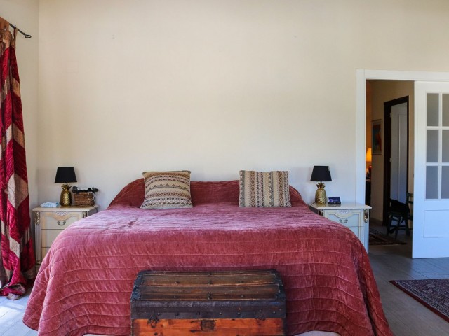 4 Soveroms Villa i Campo Mijas