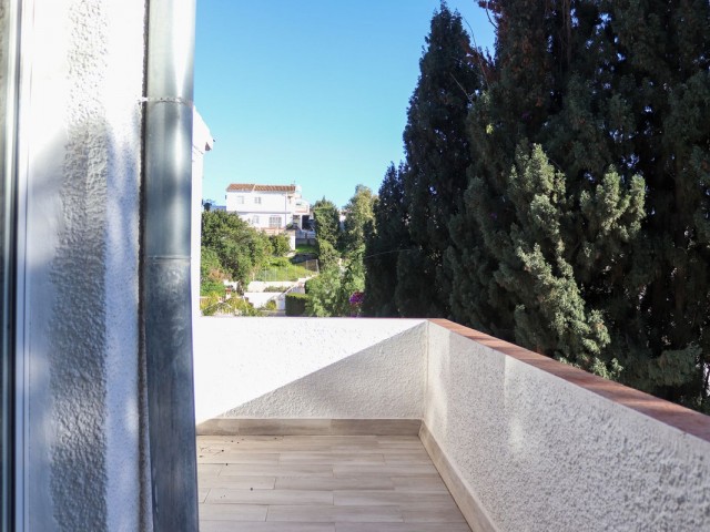 4 Soveroms Villa i Campo Mijas