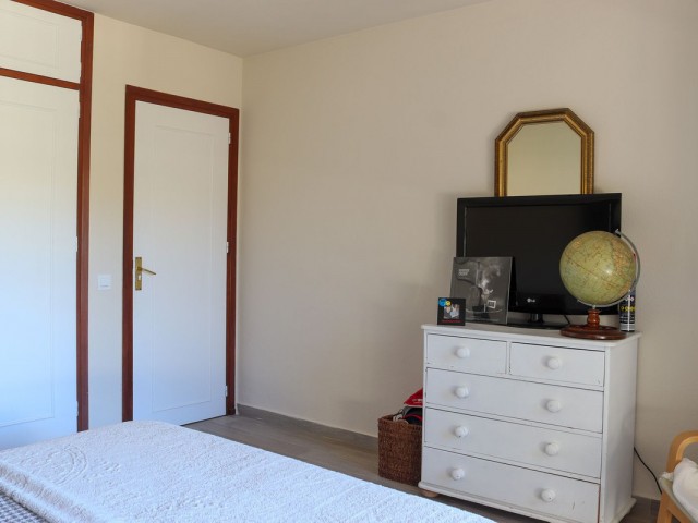 4 Soveroms Villa i Campo Mijas