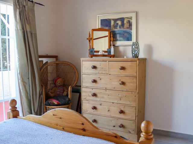 4 Soveroms Villa i Campo Mijas