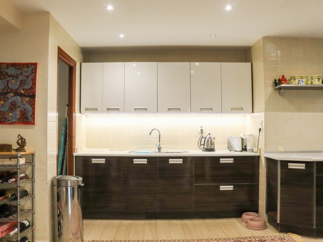 4 Soveroms Villa i Campo Mijas