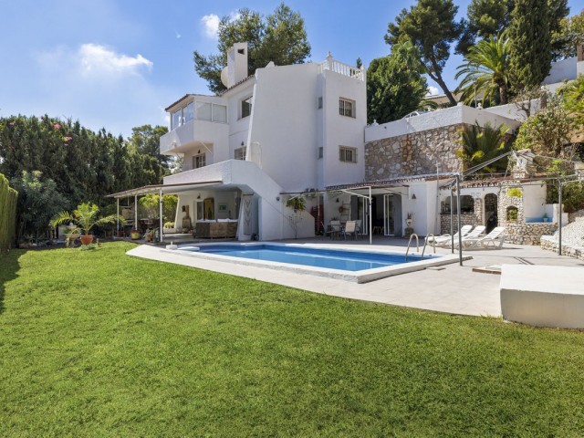 Villa, Campo Mijas, R4929397