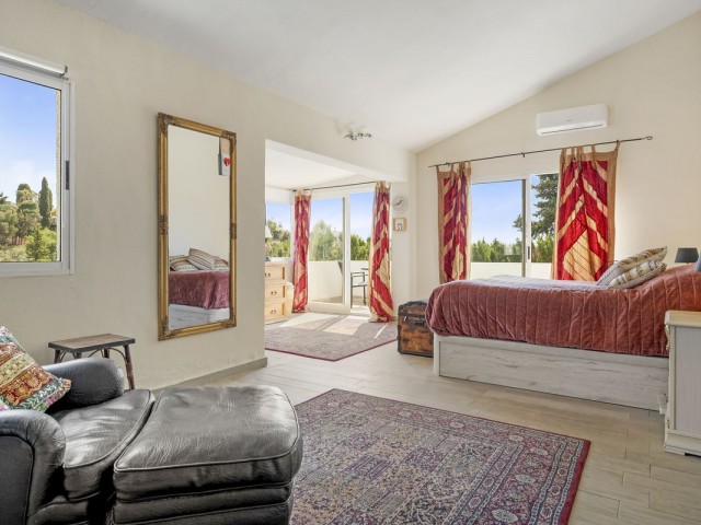 Villa, Campo Mijas, R4929397