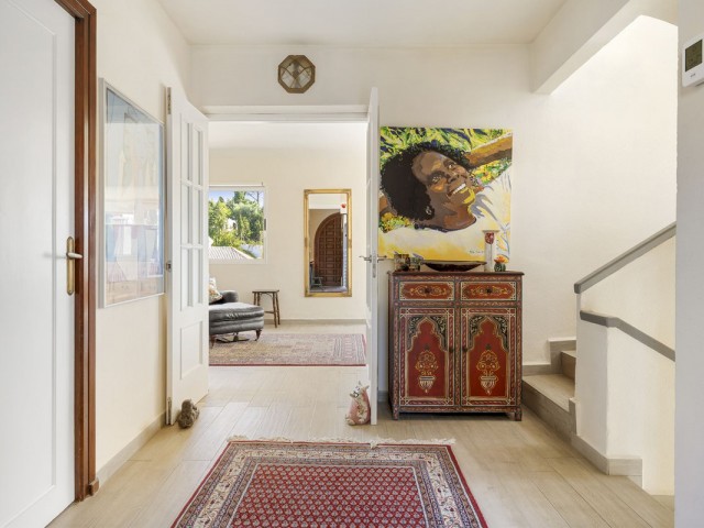 Villa con 4 Dormitorios  en Campo Mijas
