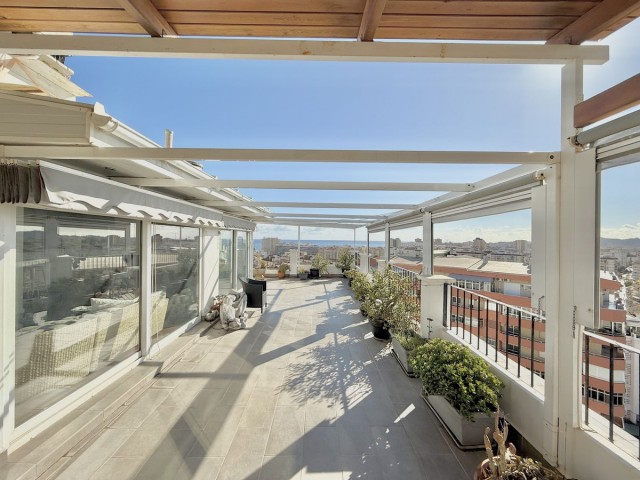 Penthouse i Los Boliches