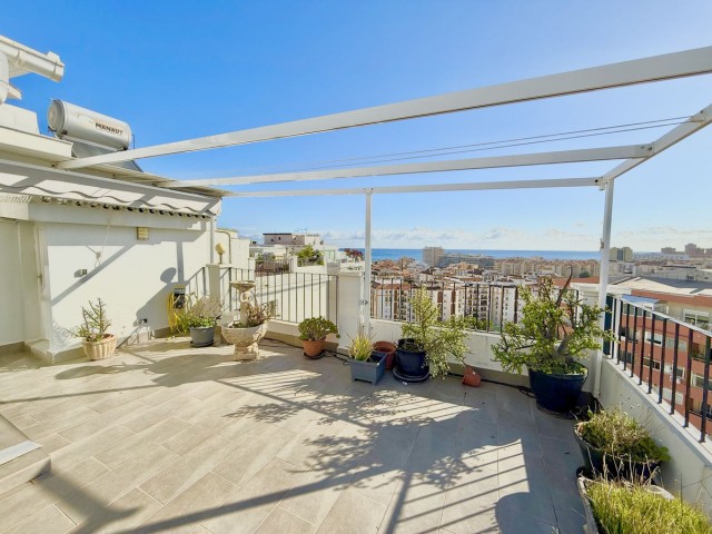 Penthouse i Los Boliches