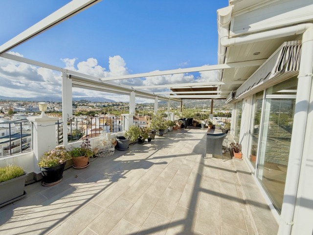 Penthouse i Los Boliches