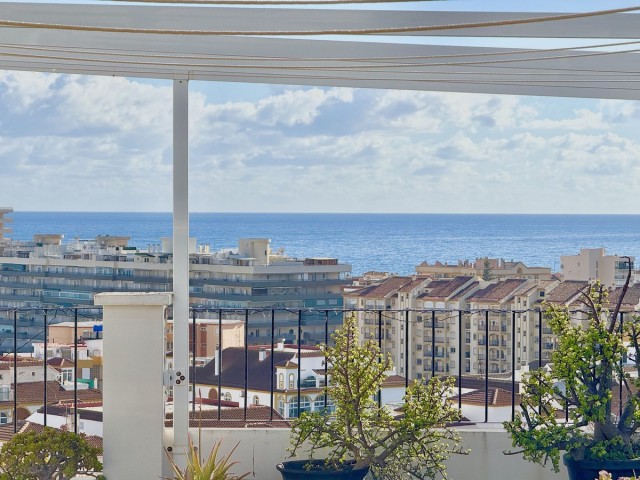 Penthouse i Los Boliches