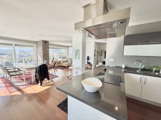 Penthouse i Los Boliches
