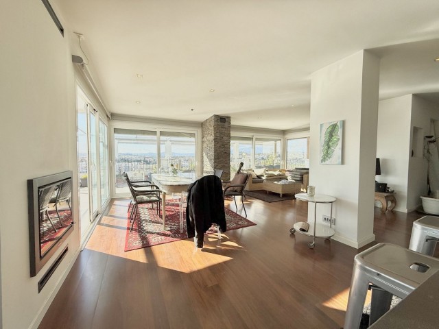 Penthouse i Los Boliches