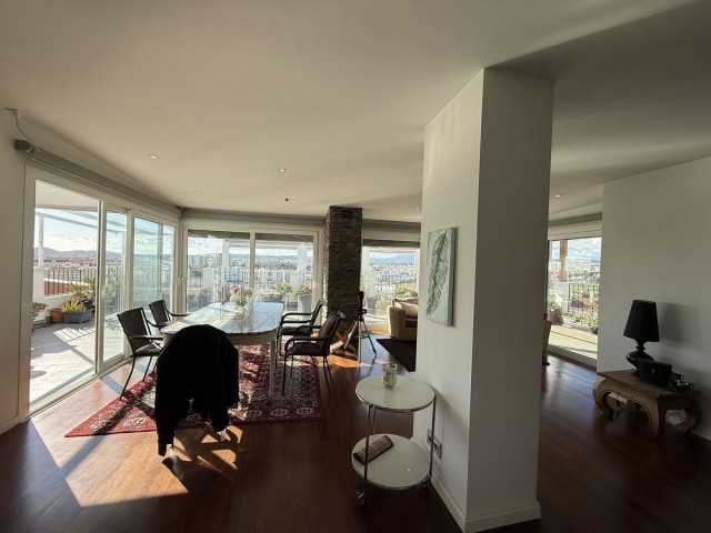 Penthouse i Los Boliches