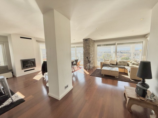 Penthouse i Los Boliches