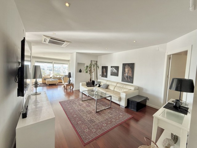 Penthouse i Los Boliches