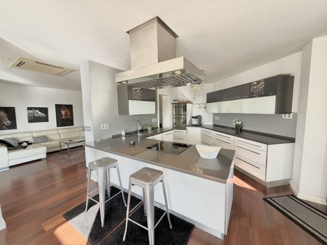 Penthouse i Los Boliches