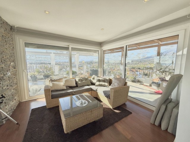 Penthouse i Los Boliches