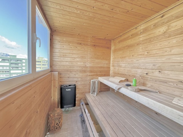 Penthouse i Los Boliches
