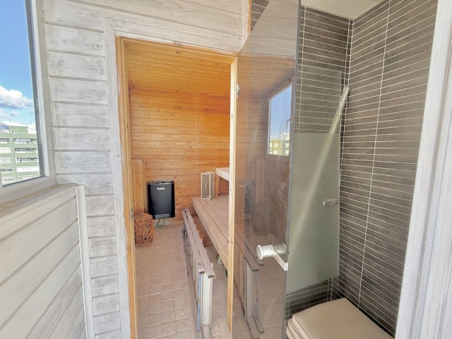 Penthouse i Los Boliches