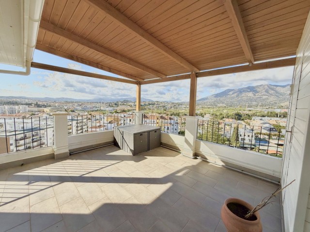 Penthouse i Los Boliches